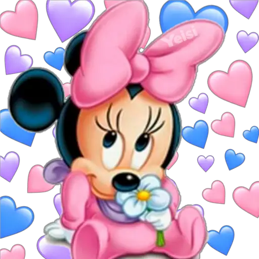 MICKEY MOUSE BABY ♥️ 
