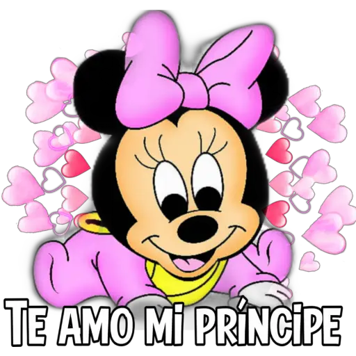 MICKEY MOUSE BABY ♥️ 