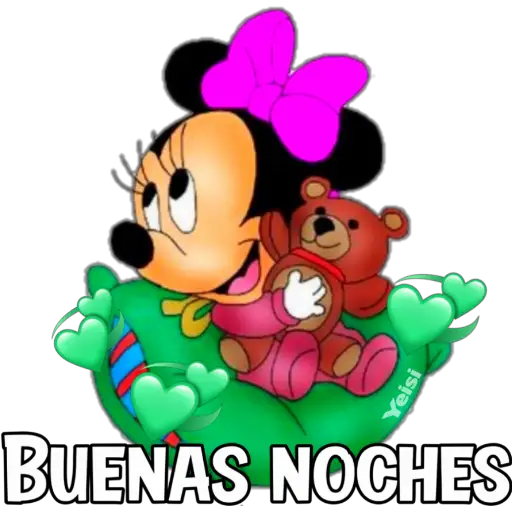 MICKEY MOUSE BABY ♥️ 