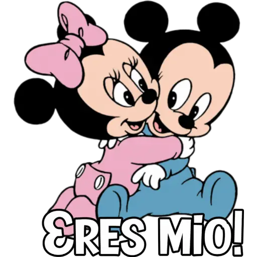 MICKEY MOUSE BABY ♥️ 