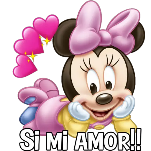 MICKEY MOUSE BABY ♥️ 
