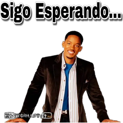 Will Smith 🤵🏽 
