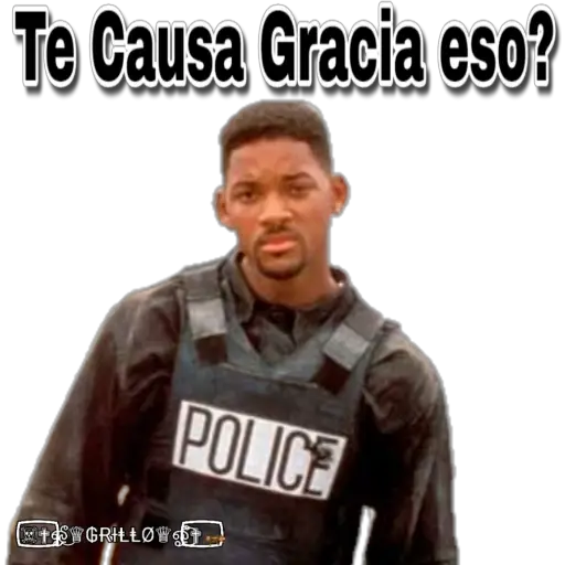 Will Smith 🤵🏽 
