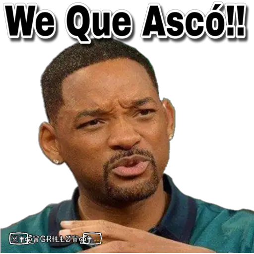Will Smith 🤵🏽 