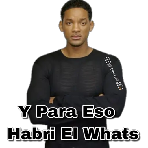 Will Smith 🤵🏽 