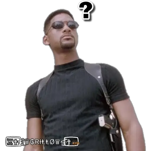 Will Smith 🤵🏽 