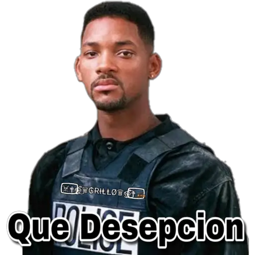 Will Smith 🤵🏽 
