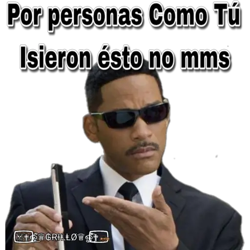 Will Smith 🤵🏽 