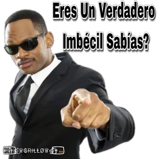 Will Smith 🤵🏽 
