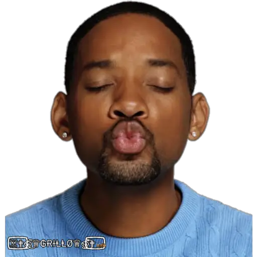 Will Smith 🤵🏽 