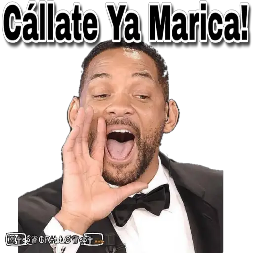 Will Smith 🤵🏽 