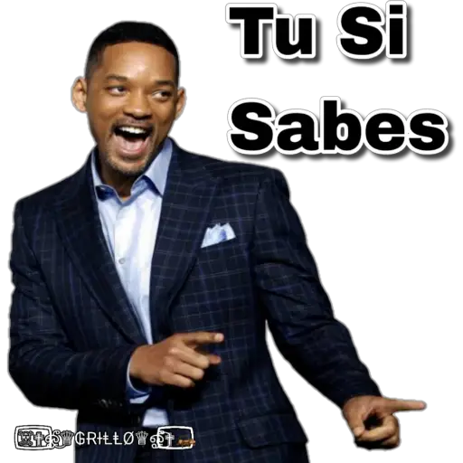 Will Smith 🤵🏽 