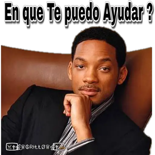 Will Smith 🤵🏽 