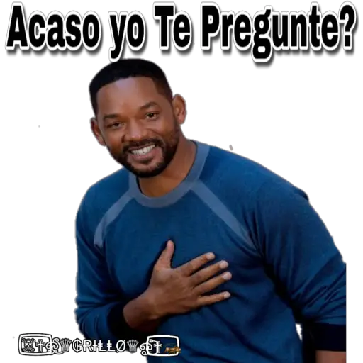 Will Smith 🤵🏽 