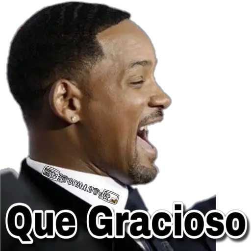 Will Smith 🤵🏽 
