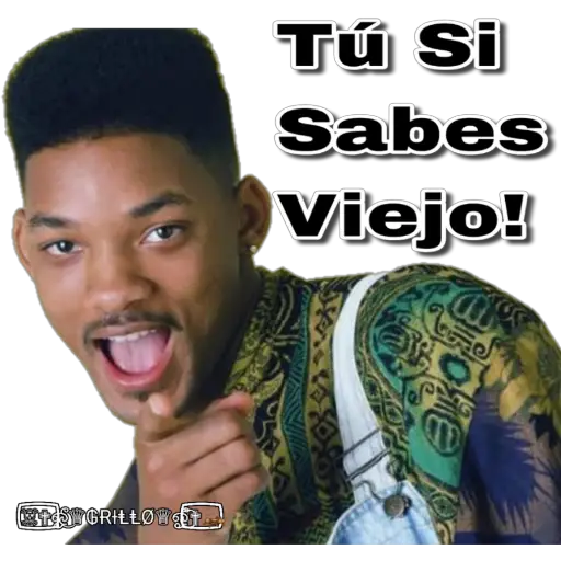 Will Smith 🤵🏽 