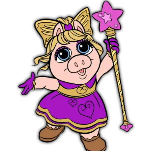 Muppet Babies DZ 🦊  preview