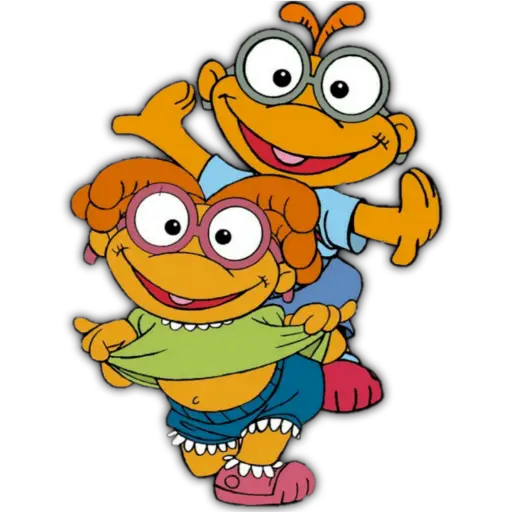 Muppet Babies DZ 🦊 