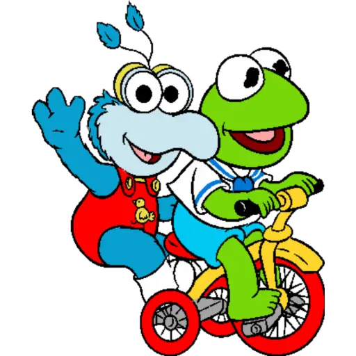 Muppet Babies DZ 🦊 