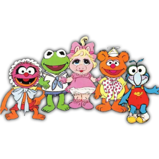 Muppet Babies DZ 🦊 