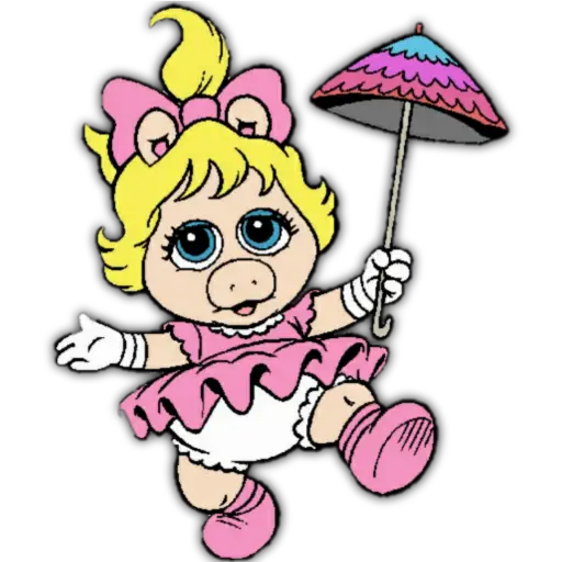 Muppet Babies DZ 🦊  preview