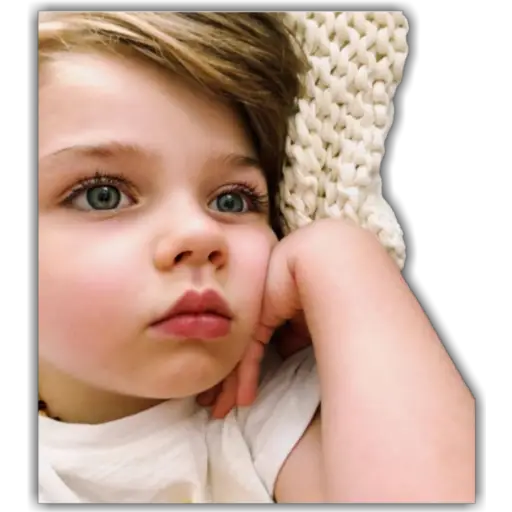 Niños tiernos 