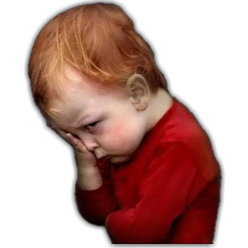 Niños tiernos 
