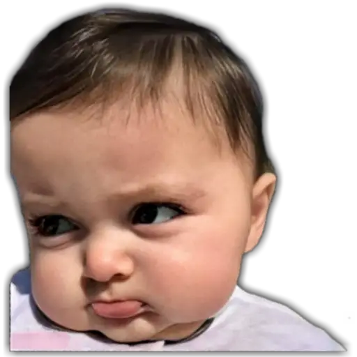 Niños tiernos 