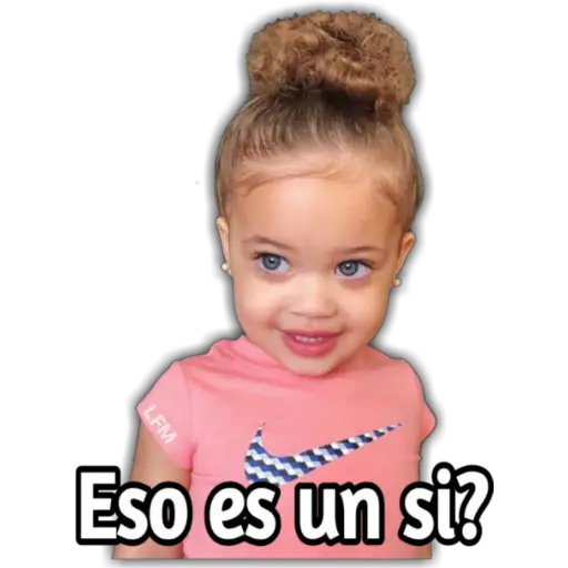 Niños tiernos 