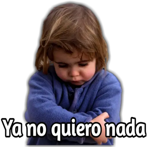 Niños tiernos 