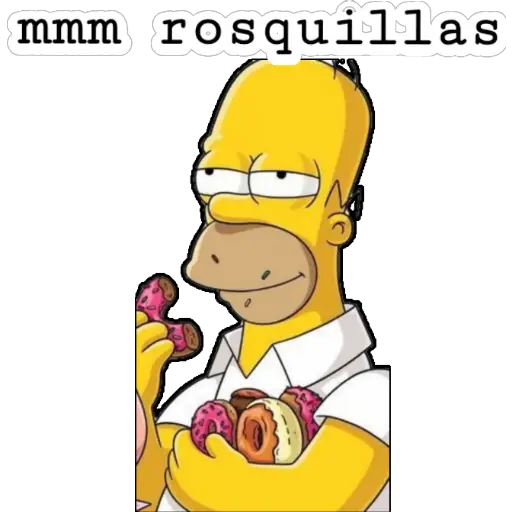 Homero Simpson  preview