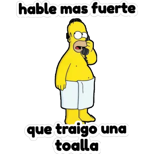 Homero Simpson 