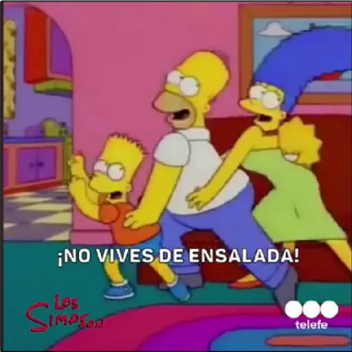 Homero Simpson 