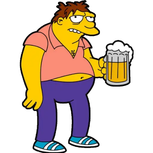 Homero Simpson 