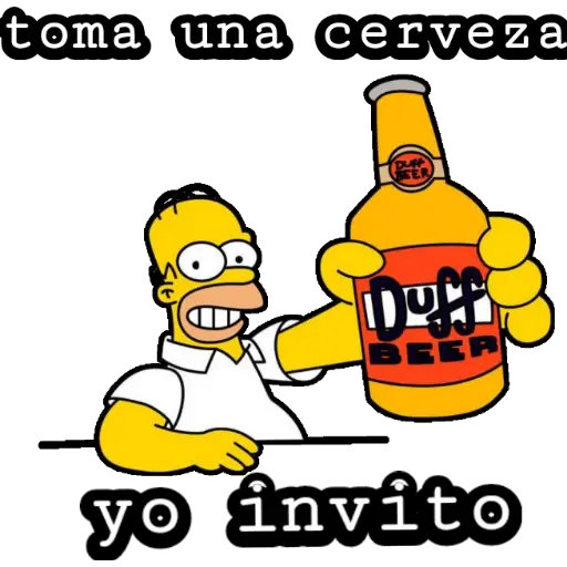 Homero Simpson 