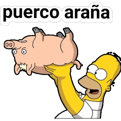 Homero Simpson 
