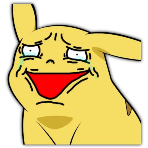 Picachu (MemeFace) 