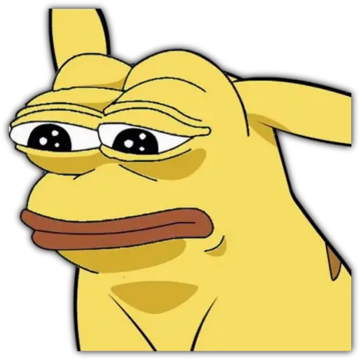 Picachu (MemeFace) 