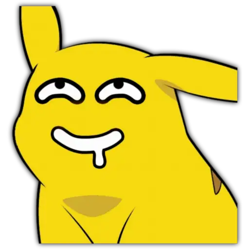 Picachu (MemeFace) 