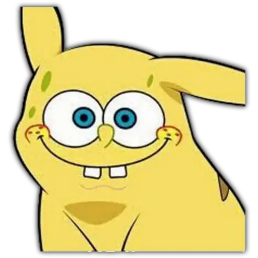 Picachu (MemeFace)  preview