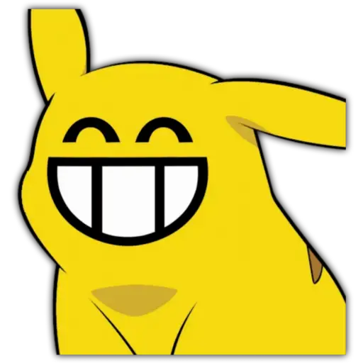 Picachu (MemeFace) 