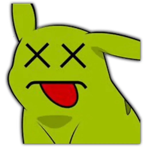 Picachu (MemeFace) 