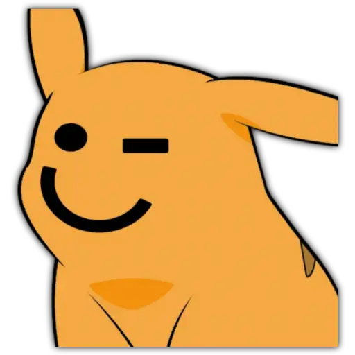 Picachu (MemeFace) 