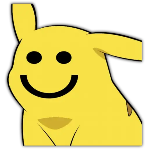 Picachu (MemeFace) 