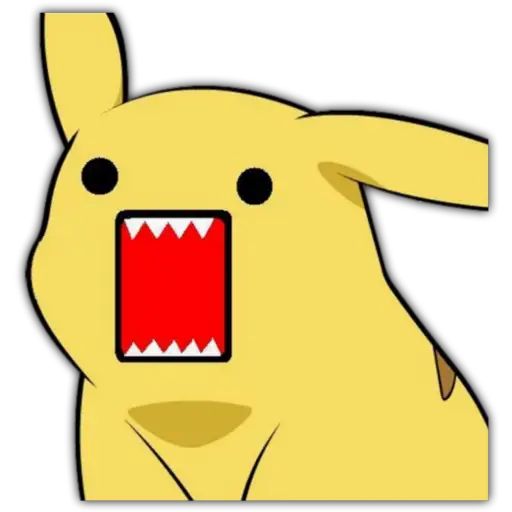 Picachu (MemeFace) 