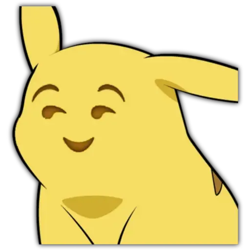 Picachu (MemeFace) 
