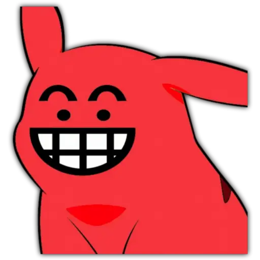 Picachu (MemeFace) 