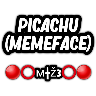 Picachu (MemeFace) 