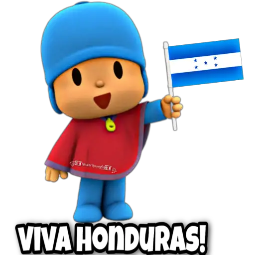 POCOYÓ BANDERAS🇵🇪 