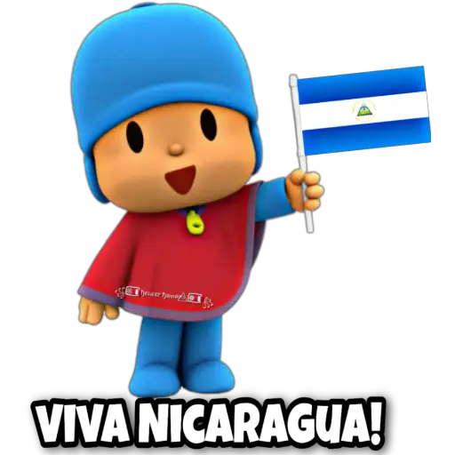 POCOYÓ BANDERAS🇵🇪 